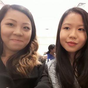 Meet your Posher, Lydia